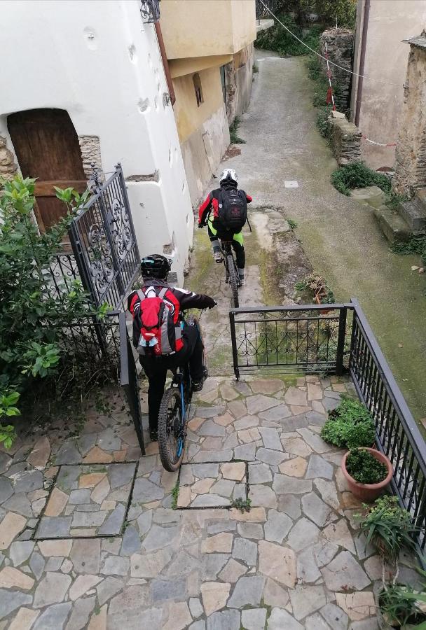 Tovo San Giacomo Casa Di Anna Bed & Breakfast エクステリア 写真